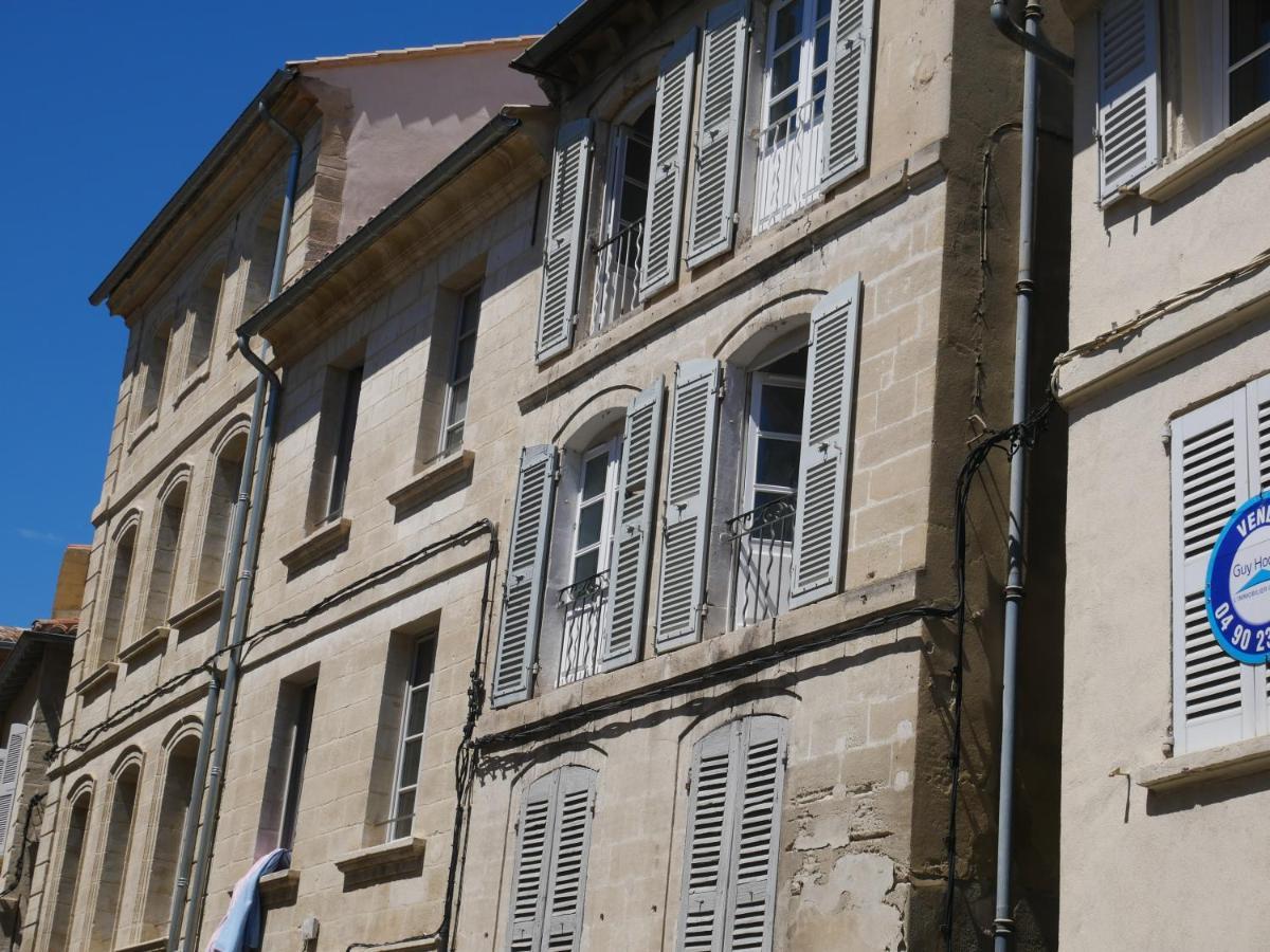 Avignon With Love Appart Hotel Авіньйон Екстер'єр фото